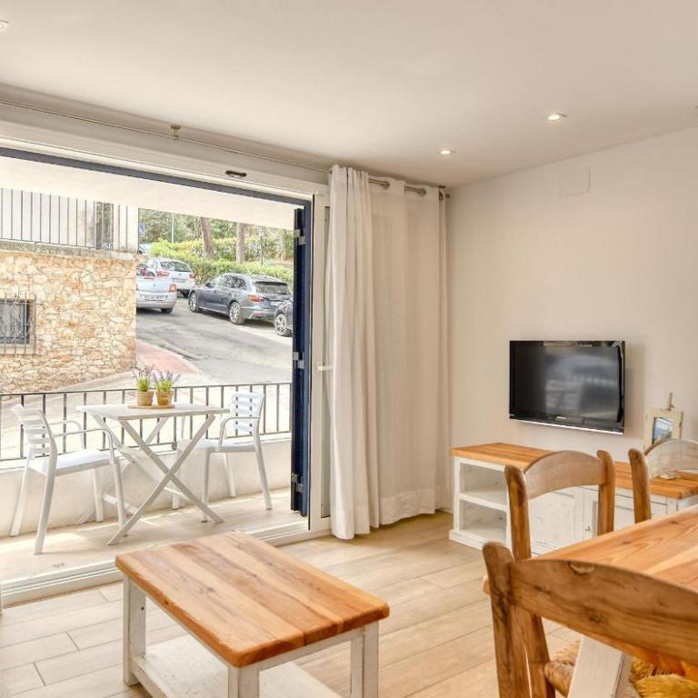 Sant Roc Apartments a Minute From The Beach - Apartment mit 2 Schlafzimmern - 8