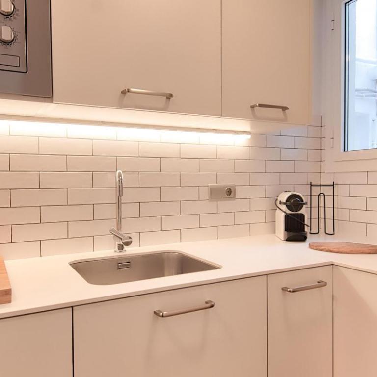 Sant Roc Apartments a Minute From The Beach - Apartment mit 2 Schlafzimmern - 9
