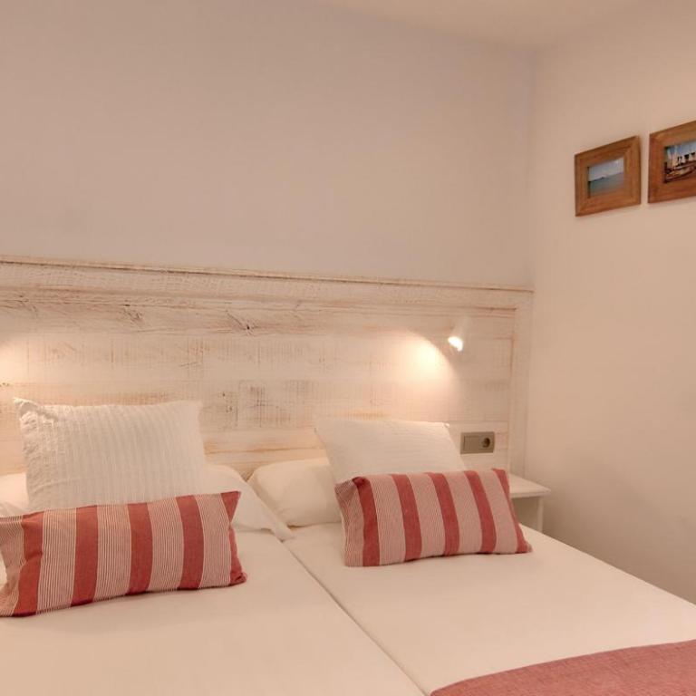 Sant Roc Apartments a Minute From The Beach - Apartment mit 2 Schlafzimmern - 10