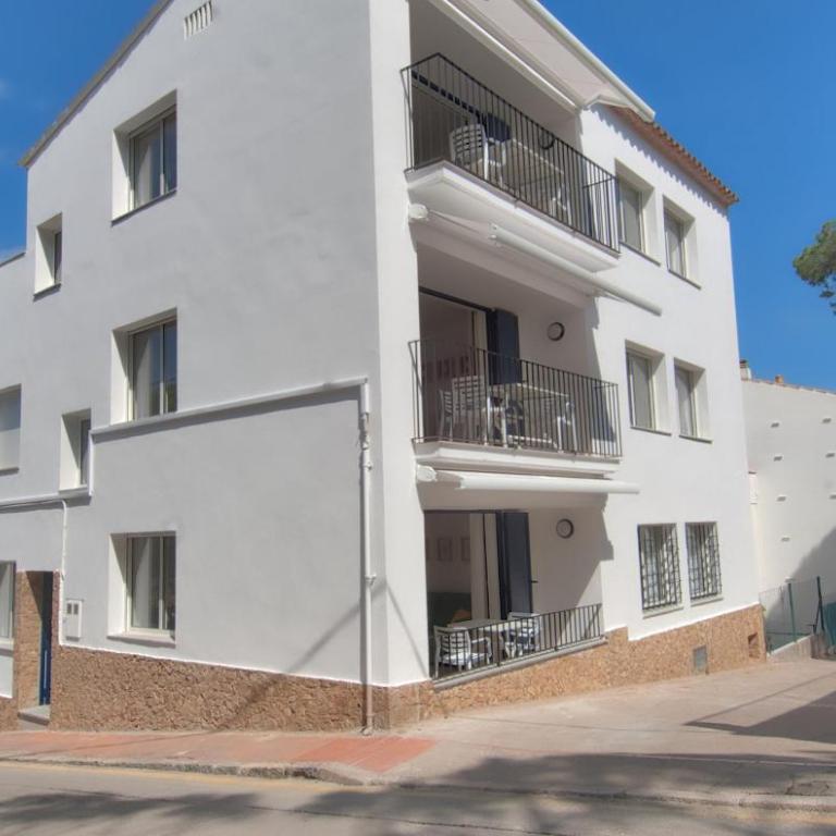 Sant Roc Apartments a Minute From The Beach - Apartment mit 2 Schlafzimmern - 12