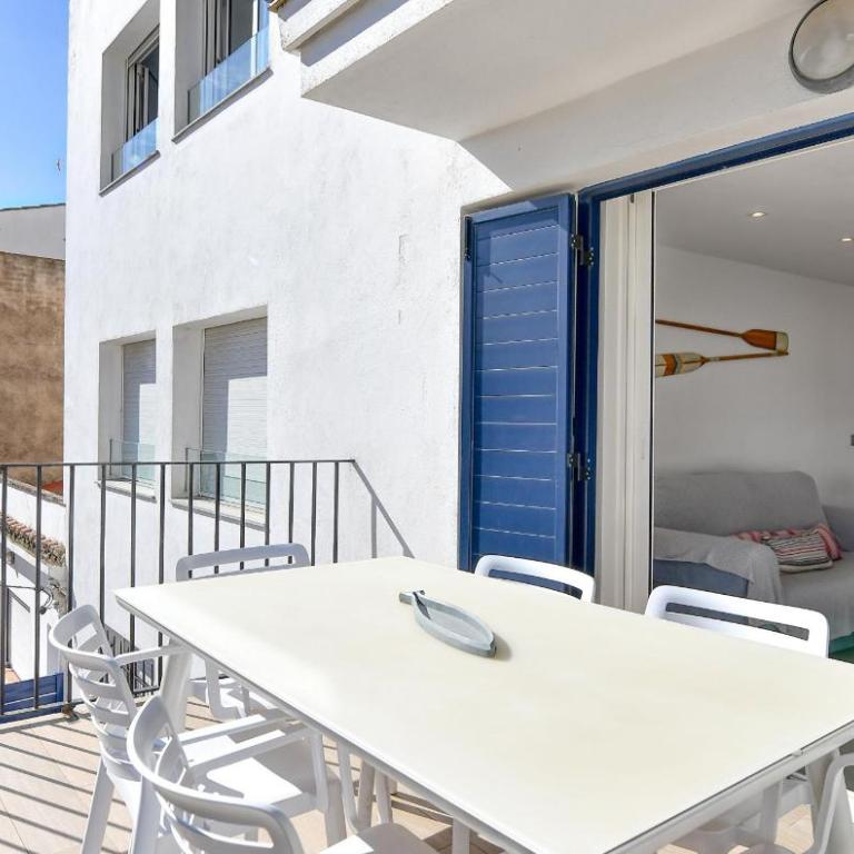 Sant Roc Apartments a Minute From The Beach - Apartment mit 2 Schlafzimmern - 1