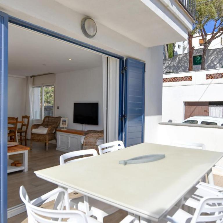 Sant Roc Apartments a Minute From The Beach - Apartment mit 2 Schlafzimmern - 2