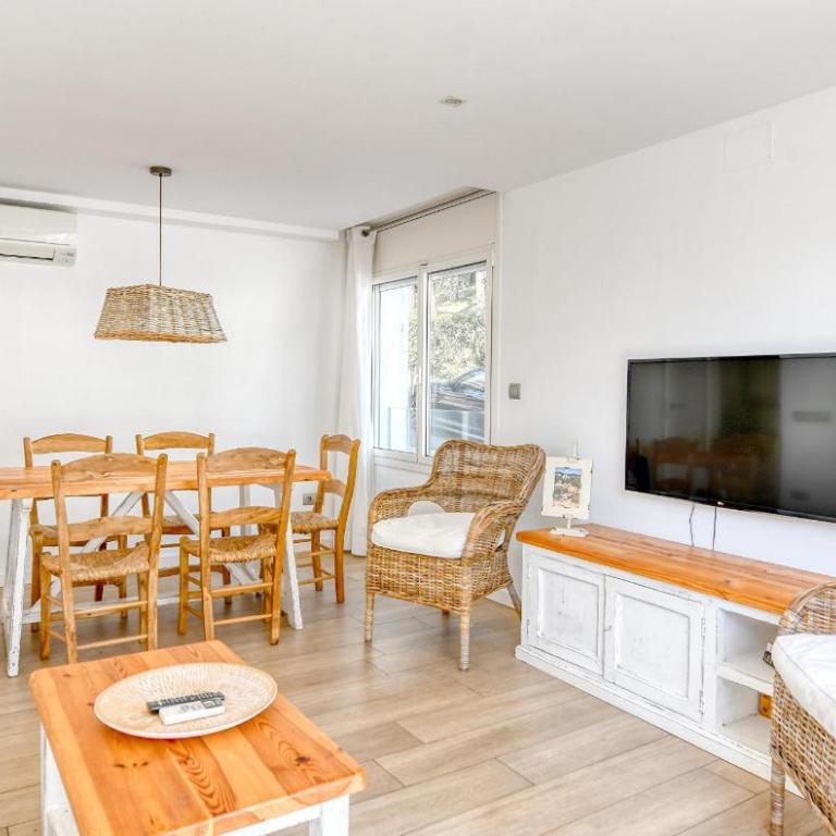 Sant Roc Apartments a Minute From The Beach - Apartment mit 2 Schlafzimmern - 6