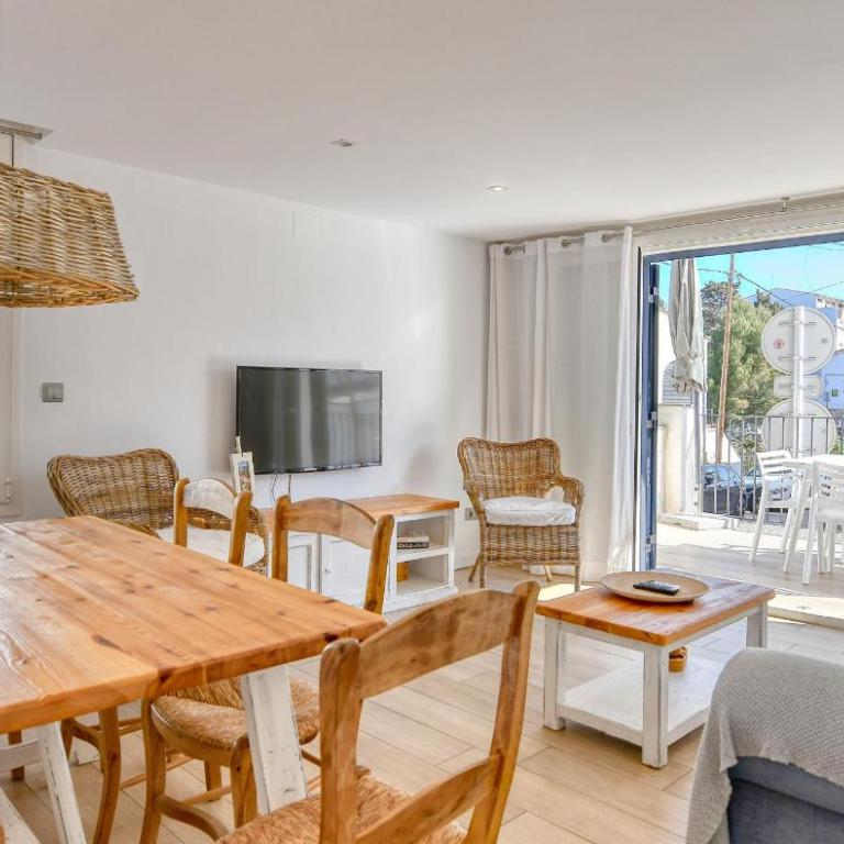 Sant Roc Apartments a Minute From The Beach - Apartment mit 2 Schlafzimmern - 7