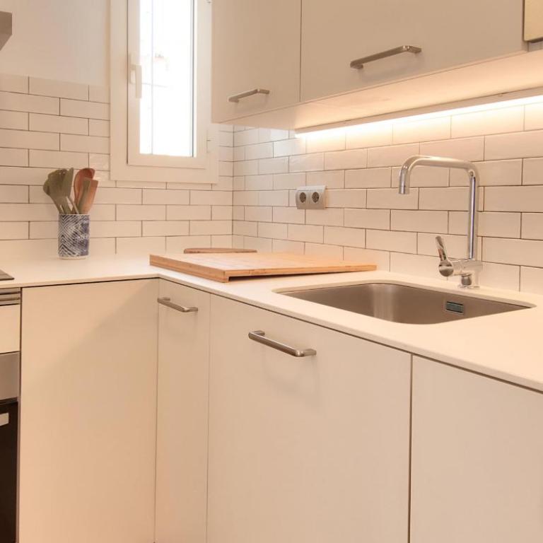 Sant Roc Apartments a Minute From The Beach - Apartment mit 2 Schlafzimmern - 9