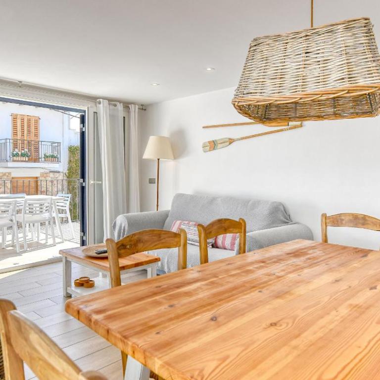 Sant Roc Apartments a Minute From The Beach - Apartment mit 2 Schlafzimmern - 10