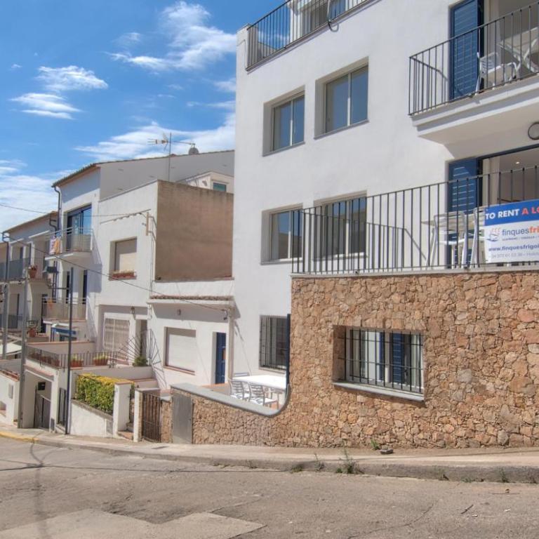 Sant Roc Apartments a Minute From The Beach - Apartment mit 2 Schlafzimmern - 13