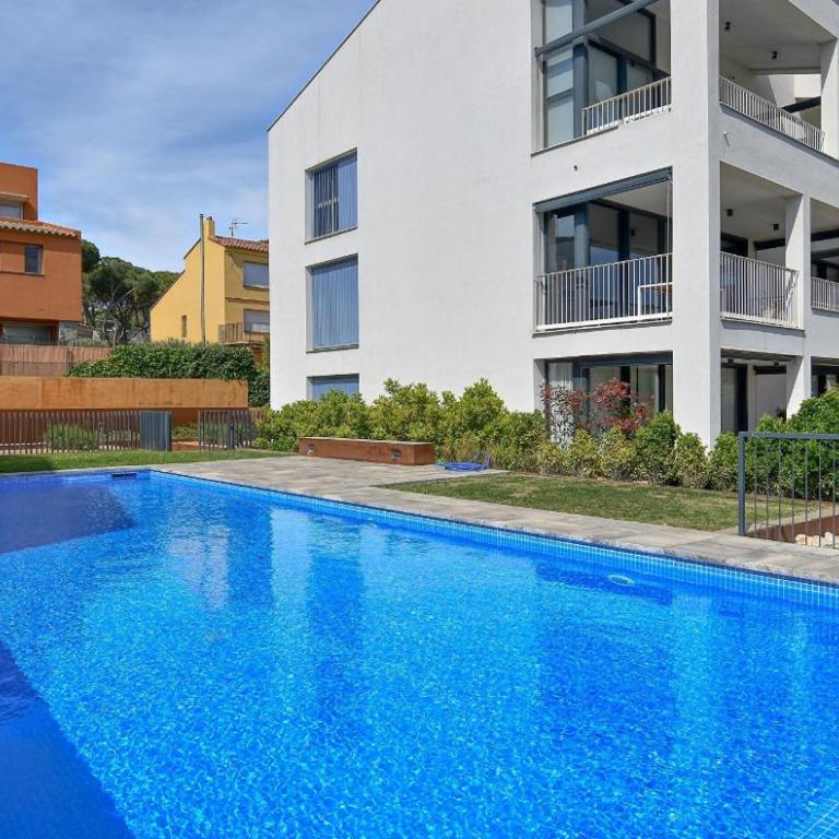Luxury Central Apartments, Illa Blanca, Calella - Apartment mit 3 Schlafzimmern - 1