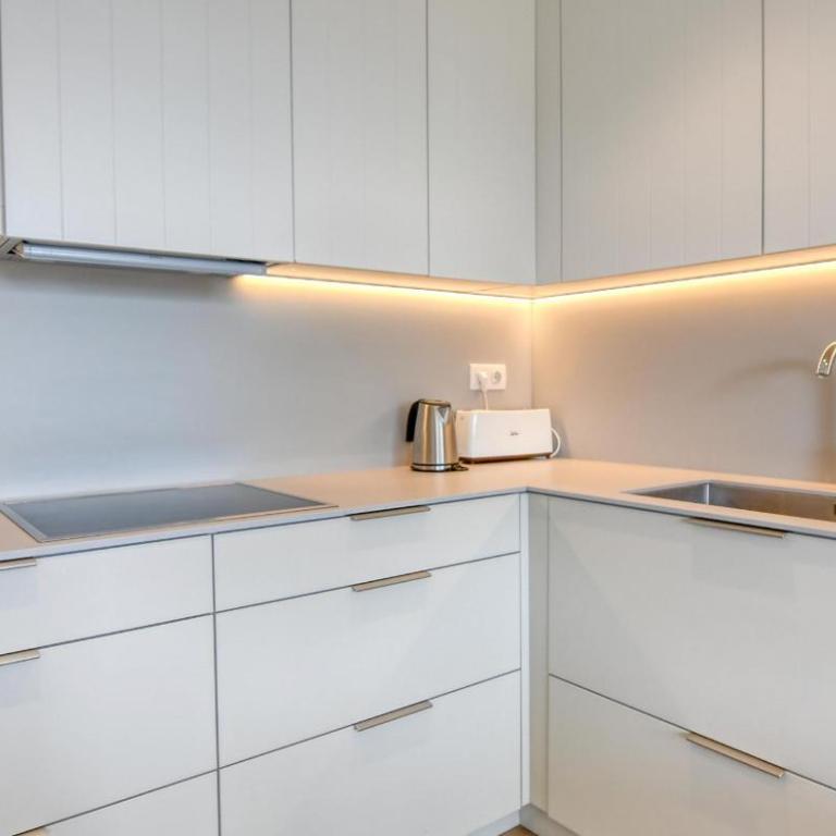 Luxury Central Apartments, Illa Blanca, Calella - Apartment mit Terrasse - 14
