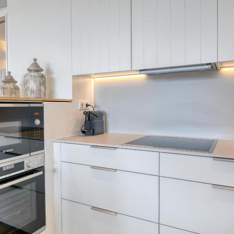 Luxury Central Apartments, Illa Blanca, Calella - Apartment mit Terrasse - 15