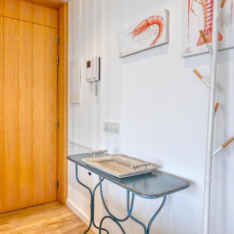 Luxury Central Apartments, Illa Blanca, Calella - Apartment mit Terrasse - 16