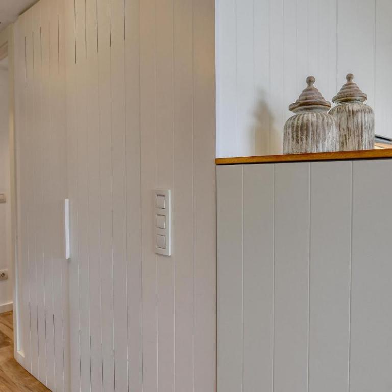 Luxury Central Apartments, Illa Blanca, Calella - Apartment mit Terrasse - 17