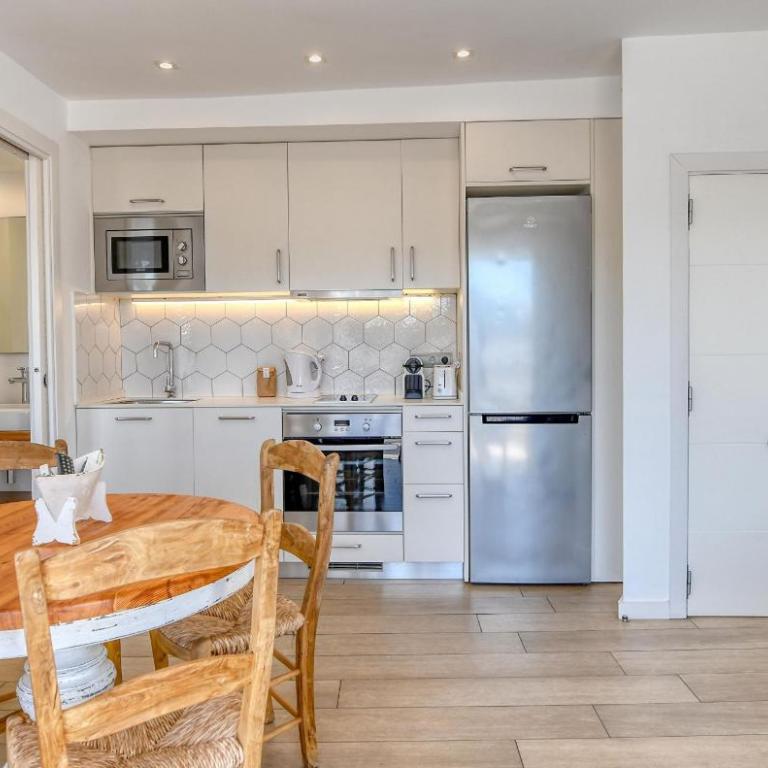 Sant Roc Apartments a Minute From The Beach - Apartment mit 1 Schlafzimmer - 11