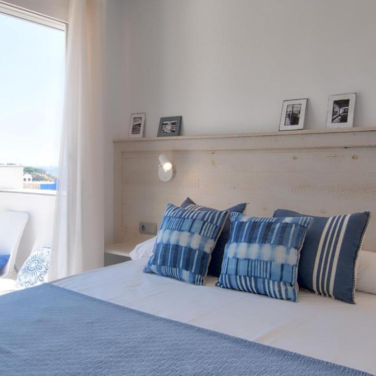 Sant Roc Apartments a Minute From The Beach - Apartment mit 1 Schlafzimmer - 15