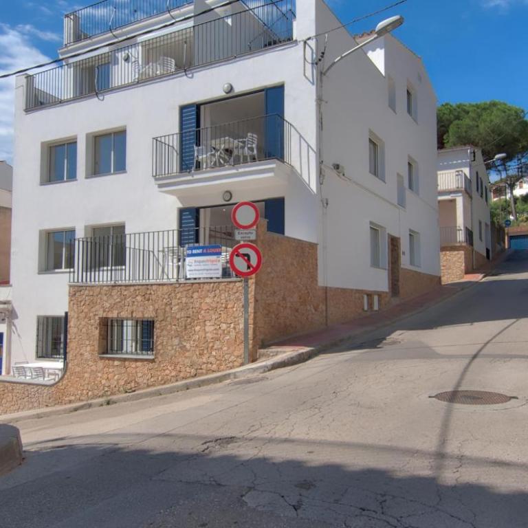 Sant Roc Apartments a Minute From The Beach - Apartment mit 1 Schlafzimmer - 17