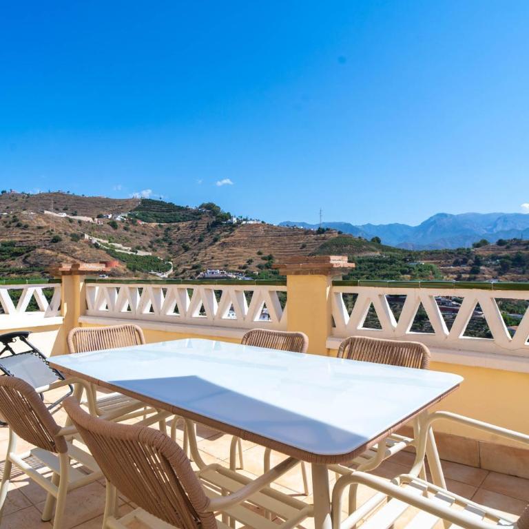Tamango Hill Alcazaba A 1B Casasol - Apartamento con vistas al mar - 31