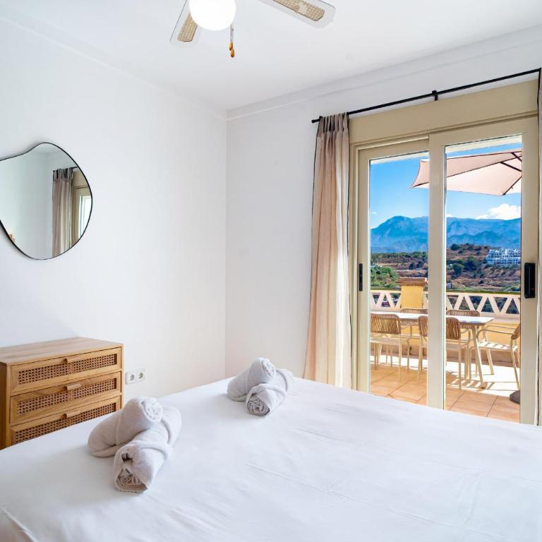 Tamango Hill Alcazaba A 1B Casasol - Apartamento con vistas al mar - 19