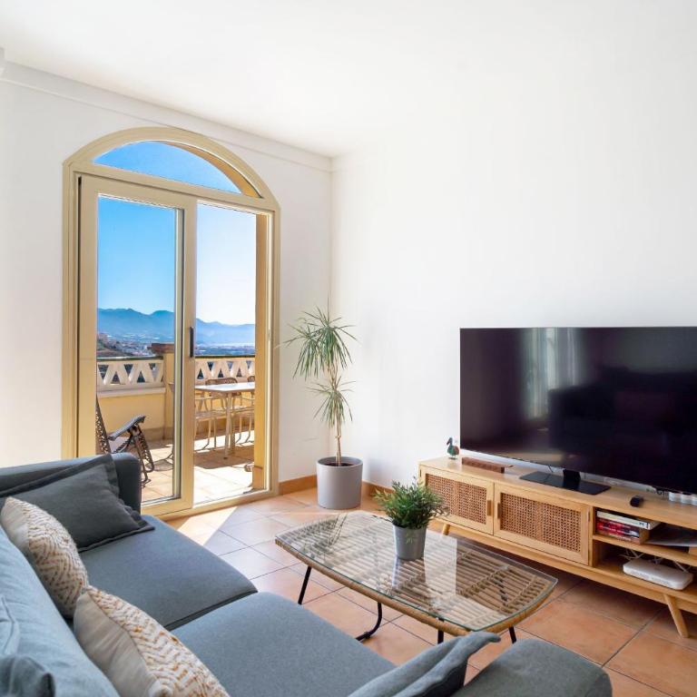 Tamango Hill Alcazaba A 1B Casasol - Apartamento con vistas al mar - 3