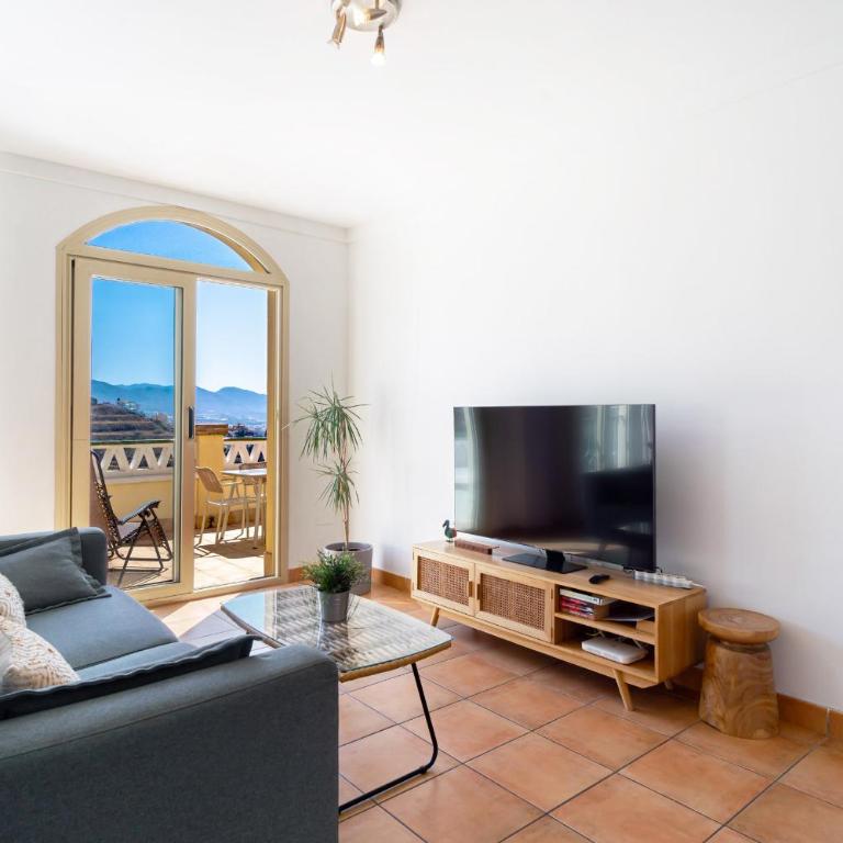Tamango Hill Alcazaba A 1B Casasol - Apartamento con vistas al mar - 13