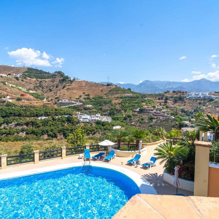 Tamango Hill Alcazaba A 1B Casasol - Apartamento con vistas al mar - 32