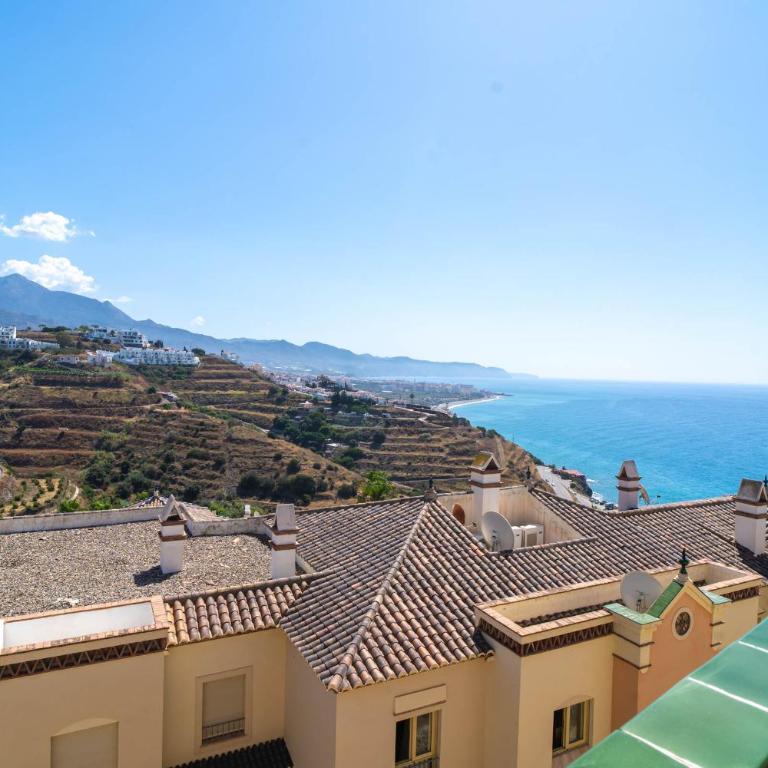 Tamango Hill Alcazaba A 1B Casasol - Apartamento con vistas al mar - 33