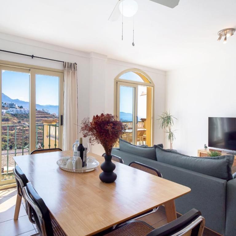 Tamango Hill Alcazaba A 1B Casasol - Apartamento con vistas al mar - 4