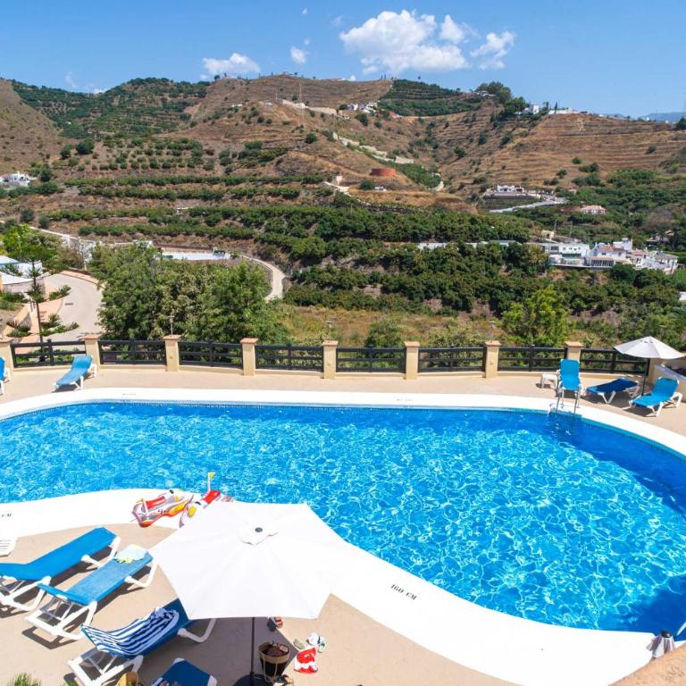 Tamango Hill Alcazaba A 1B Casasol - Apartamento con vistas al mar - 5