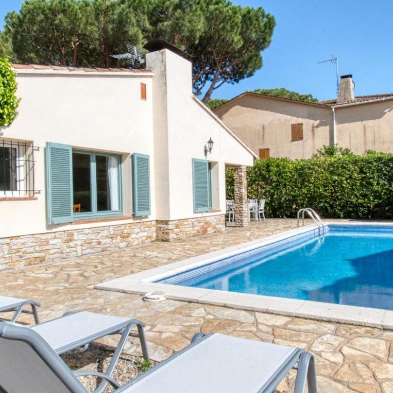 Xalet prat xirlo - Villa mit privatem Pool - 2
