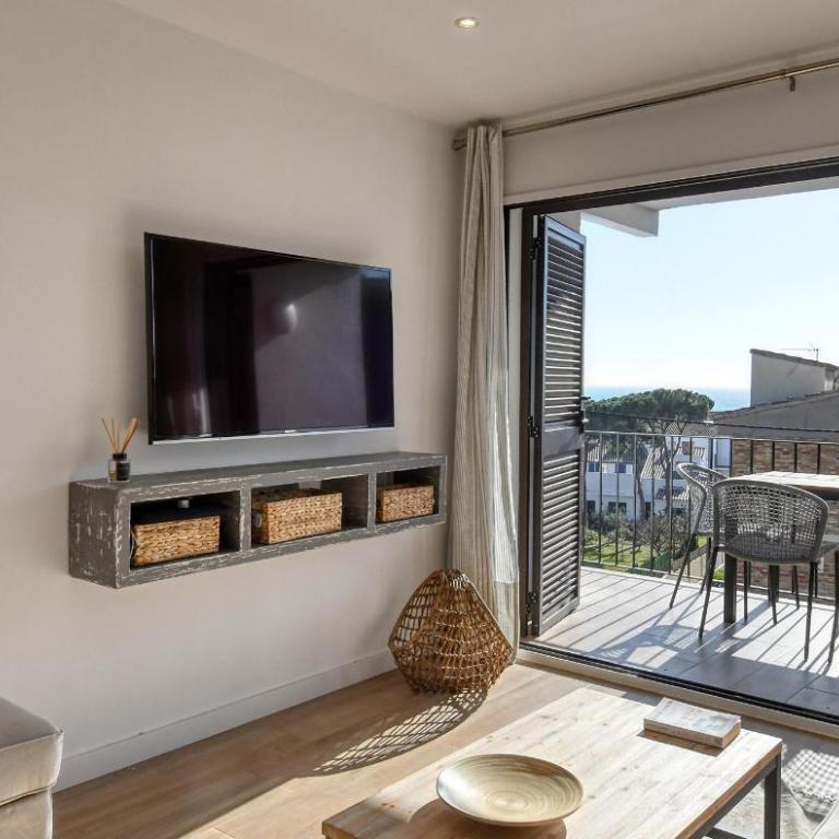 Refurbished apartment calella de pal. beach 250mts - Apartment mit 2 Schlafzimmern - 4