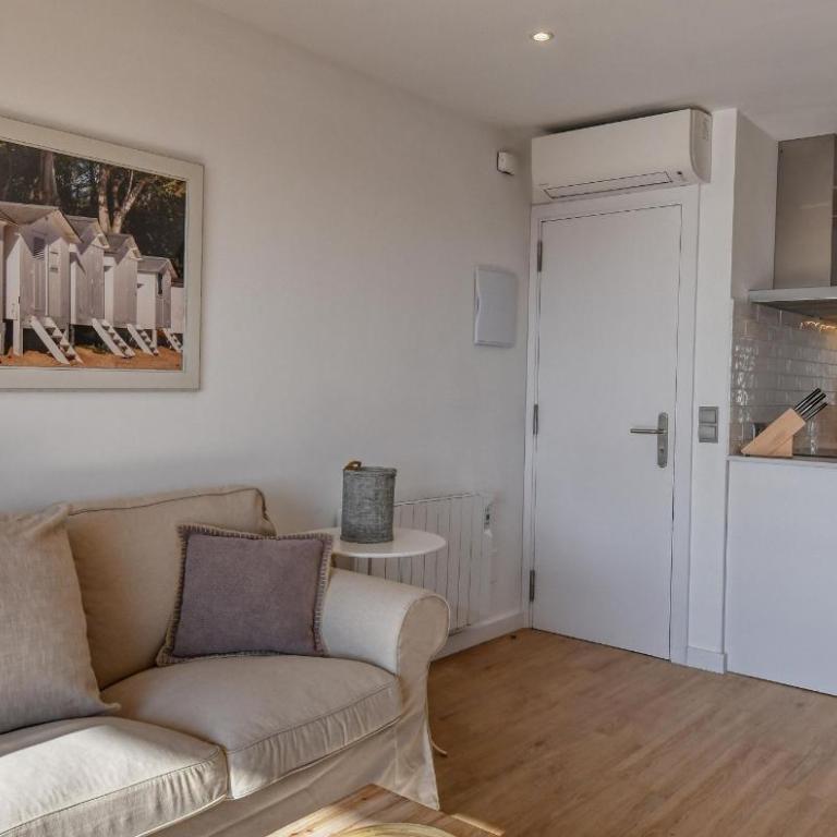 Refurbished apartment calella de pal. beach 250mts - Apartment mit 2 Schlafzimmern - 8