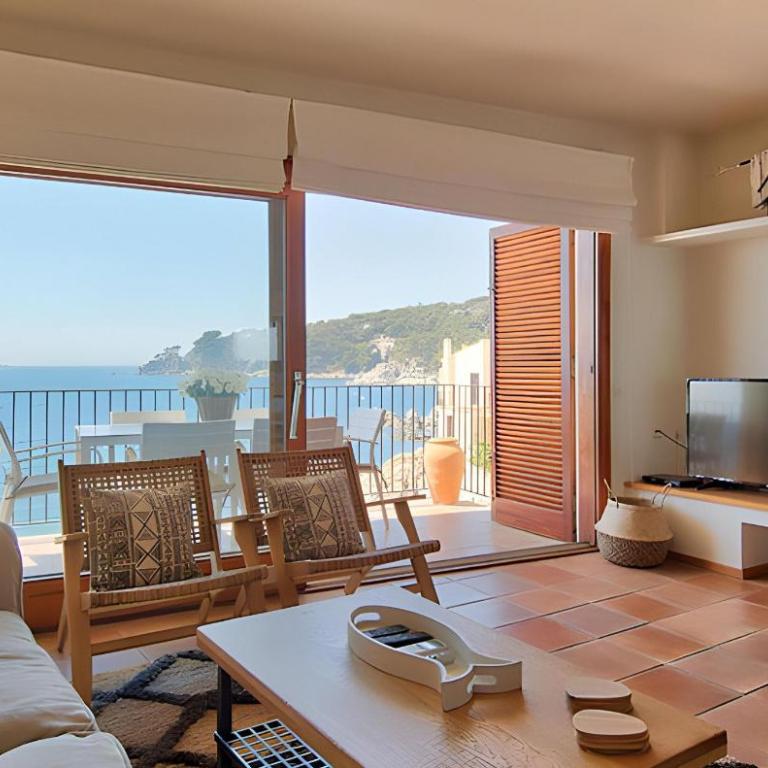 Exclusive Position Front Line Apartments Calau - Apartment - 8