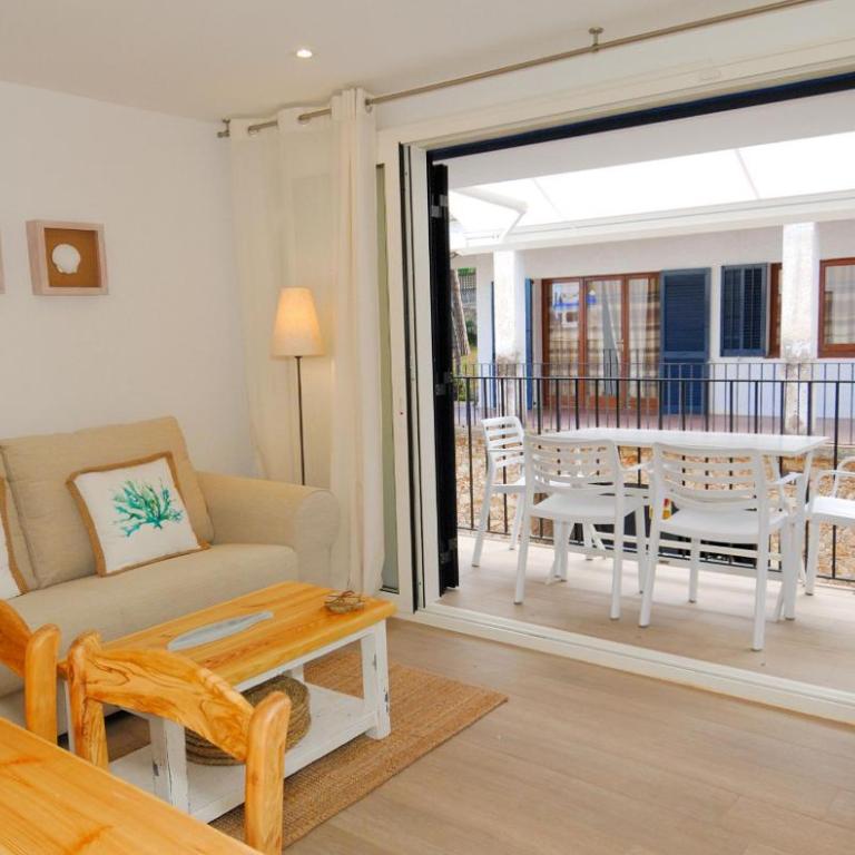 Sant Roc Apartments a Minute From The Beach - Apartment mit 2 Schlafzimmern - 1