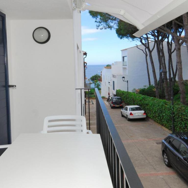 Sant Roc Apartments a Minute From The Beach - Apartment mit 2 Schlafzimmern - 2