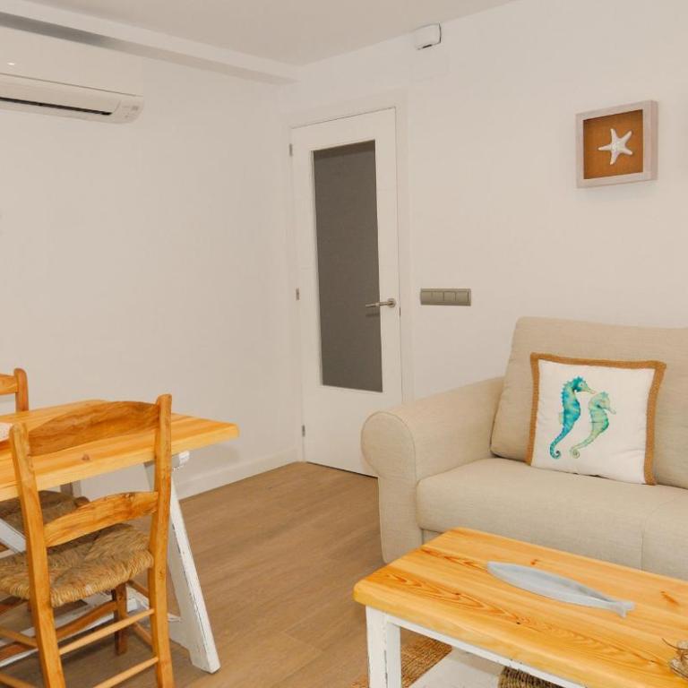 Sant Roc Apartments a Minute From The Beach - Apartment mit 2 Schlafzimmern - 5