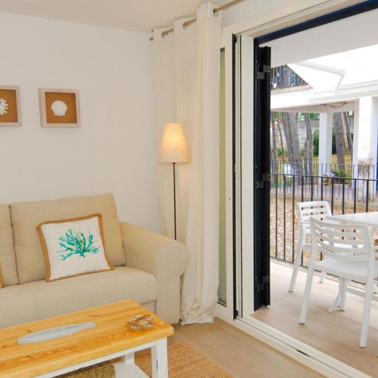 Sant Roc Apartments a Minute From The Beach - Apartment mit 2 Schlafzimmern - 6