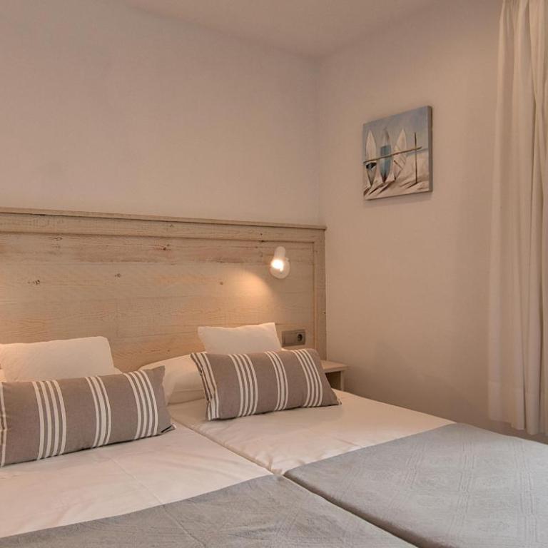 Sant Roc Apartments a Minute From The Beach - Apartment mit 2 Schlafzimmern - 9