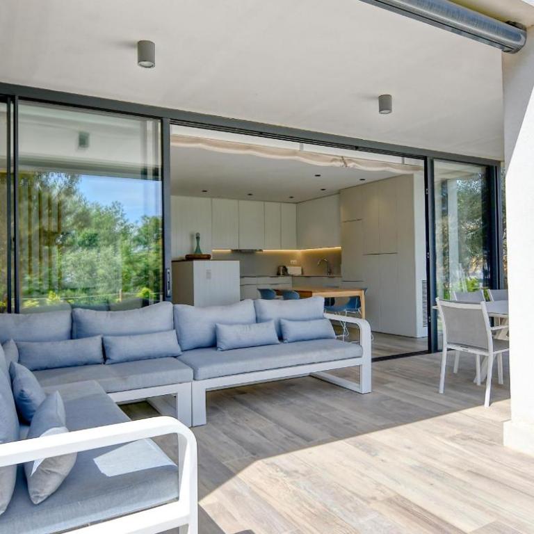 Luxury Central Apartments, Illa Blanca, Calella - Apartment mit 3 Schlafzimmern - 11