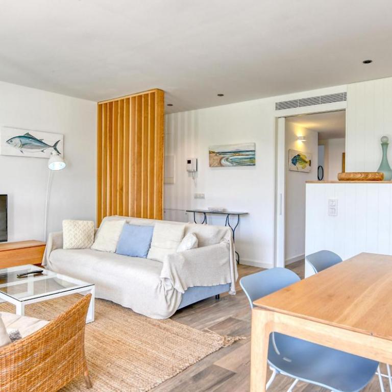 Luxury Central Apartments, Illa Blanca, Calella - Apartment mit 3 Schlafzimmern - 14