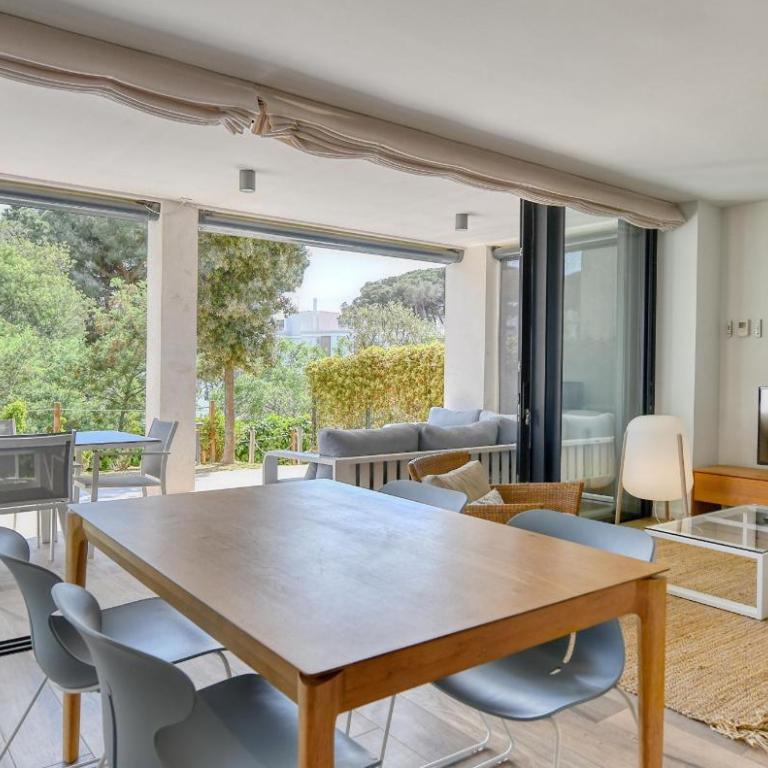Luxury Central Apartments, Illa Blanca, Calella - Apartment mit 3 Schlafzimmern - 18