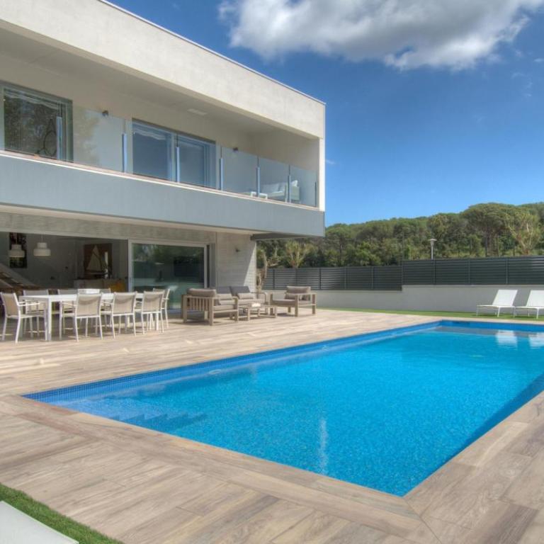 Modern Villa Olivera with Private Pool - Ferienhaus - 5