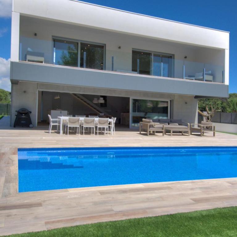 Modern Villa Olivera with Private Pool - Ferienhaus - 6
