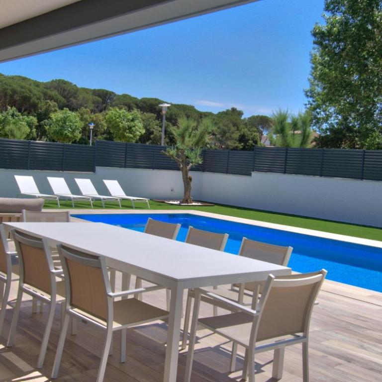 Modern Villa Olivera with Private Pool - Ferienhaus - 10