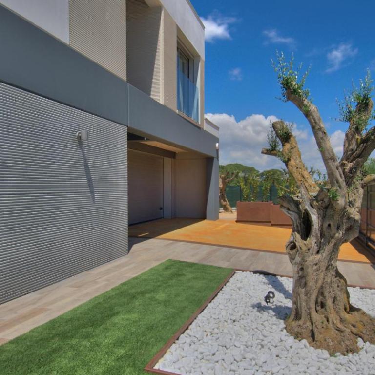 Modern Villa Olivera with Private Pool - Ferienhaus - 38