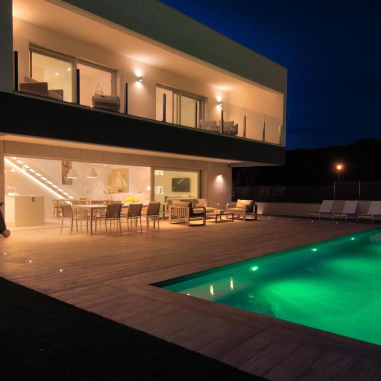 Modern Villa Olivera with Private Pool - Ferienhaus - 43