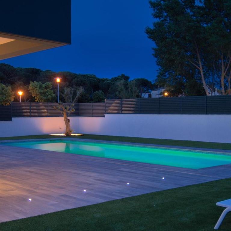 Modern Villa Olivera with Private Pool - Ferienhaus - 44