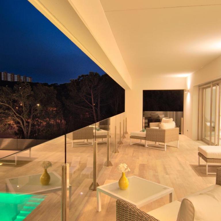 Modern Villa Olivera with Private Pool - Ferienhaus - 46