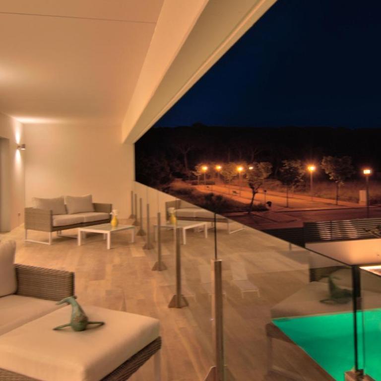 Modern Villa Olivera with Private Pool - Ferienhaus - 48