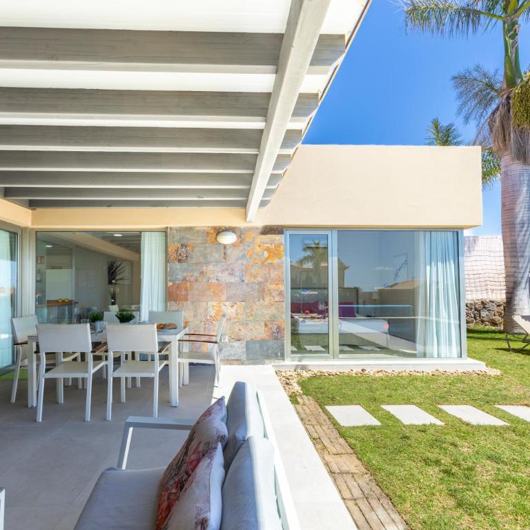 Sunshine by VillaGranCanaria - Villa de 3 dormitorios - 16