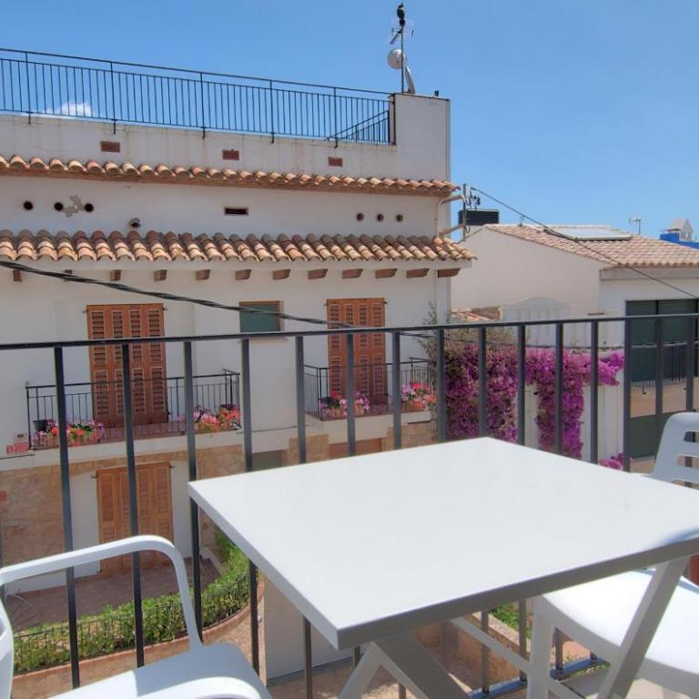 Sant Roc Apartments a Minute From The Beach - Apartment mit 2 Schlafzimmern - 2