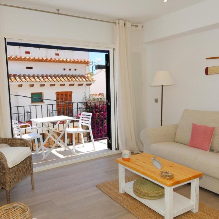Sant Roc Apartments a Minute From The Beach - Apartment mit 2 Schlafzimmern - 3